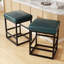 Modern Edge, Cozy Feel Faux Leather Upholstered Counter Bar Stools for Every Home-626577089-626577147