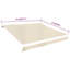 Awning Top Sunshade Canvas -65298501-65298503