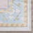 Cheriton Kids Rugs Ethnic Soft Medallion Modern Pink Light Blue Area Rug-120232713-69875986
