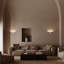 Base 1 - Light LED Flush Mounted Sconce-2005212269