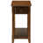 Walnut is out of stock selected