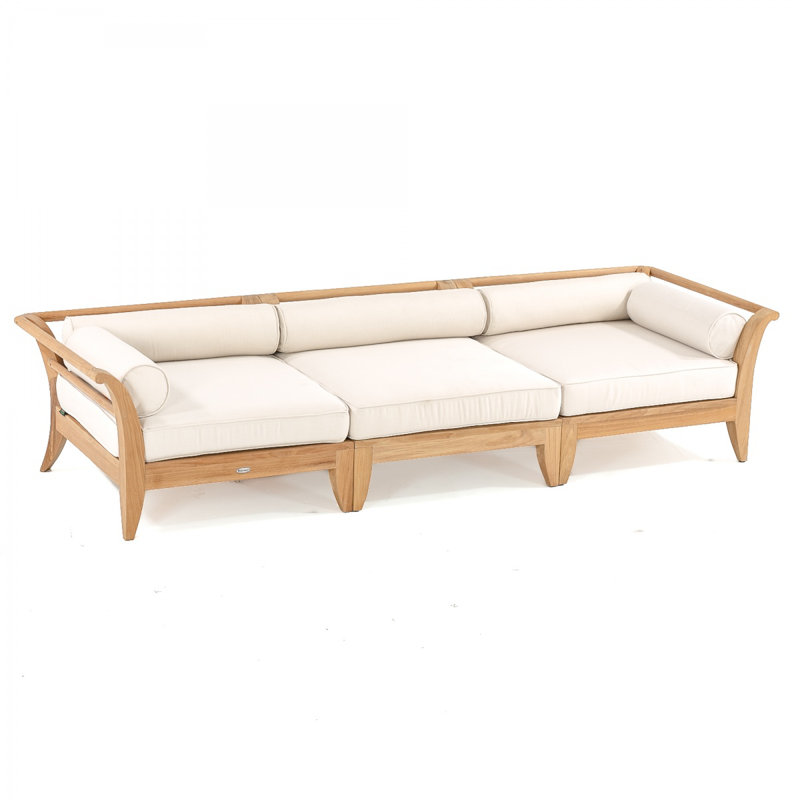 Outdoor 4 - Seat Patio Sectional