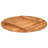  Table Top Brown Solid Sheesham Wood 31.5 In Sturdy Table Top