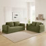 2-Piece Living Room Set Home Lounge Set
