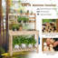 Wood Potting Bench