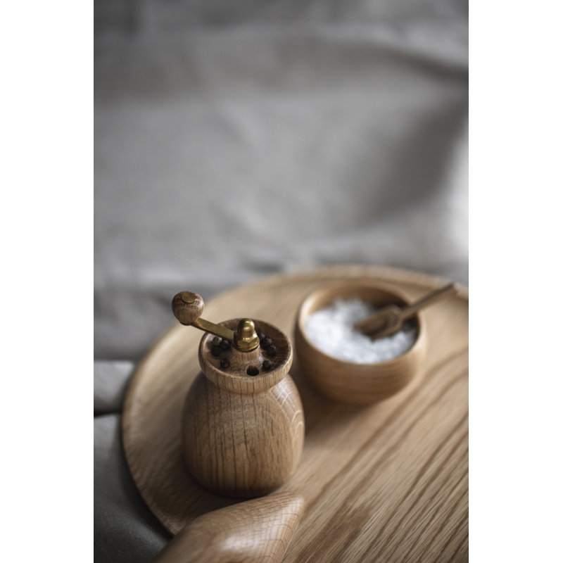 Menageri Wood Salt & Pepper Shaker
