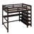 Hawwah Kids Full Loft Bed-812297486