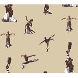 Haiti Folklore Wallpaper