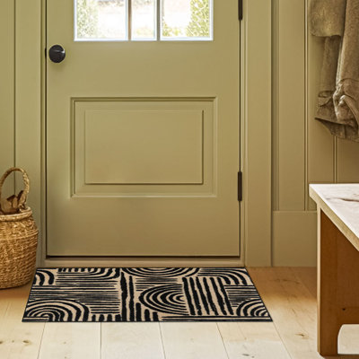 Brentwood Small Washable Floor Mat