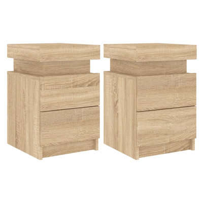 Steubenville 35 cm W Bedside Table