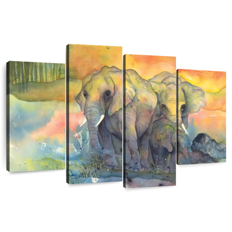 Brampt Elephants Kin