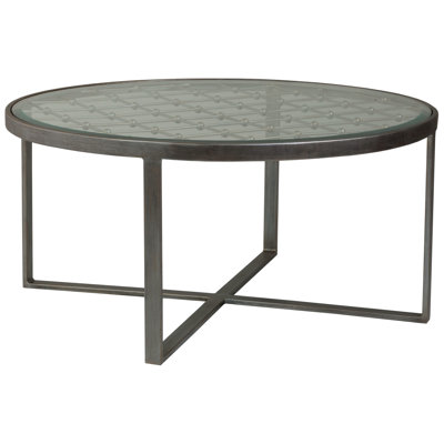 Table basse en métal Designs Royere