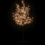 Lighted Artificial Christmas Tree-1954392522
