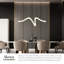 Akoya 23 - Light LED Chandelier