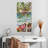 Palm Tree Whimsy II-2067788239