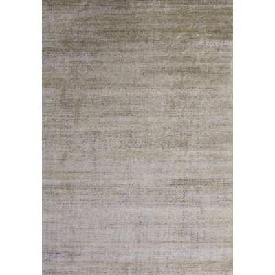 Moroccan Silk Abstract Indoor Rug
