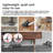 Cordless Bagless Stick Vacuum