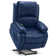 Rolanda Power Recliner Lift Chair with Massage and Heat, Extended Footrest