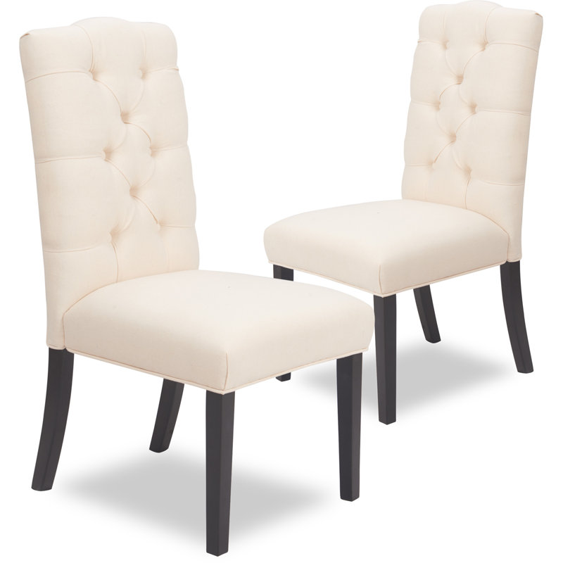 Finch Provence Tufted Dining Chair