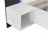 Floating Bed With Bedside Tables And Led Light Headboard-1758672861-1758672859