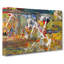 Abstract Art Painting Vol.428 by S.Johnson - Wrapped Canvas-55305778