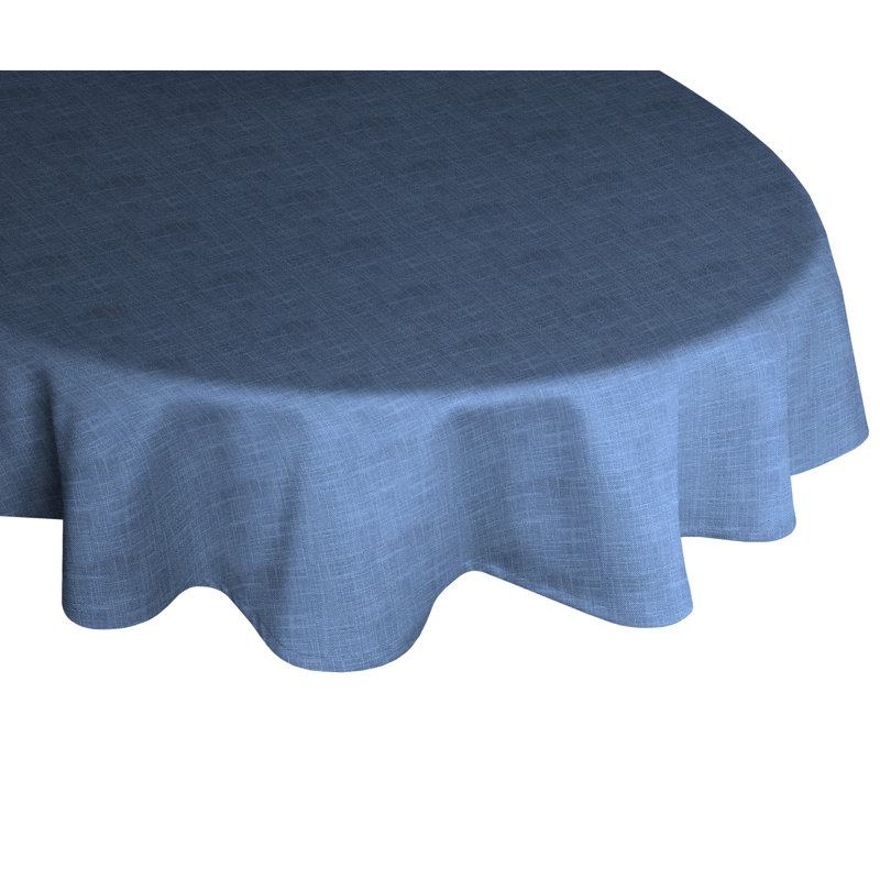 Lord Tablecloth, Blue, 160cm W x 220cm L