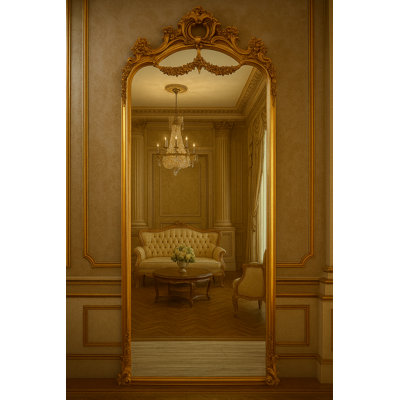 Infinity Rectangle Mirror