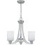 Lustre classique / traditionnel à 3 lumières Gardiner-1544499488