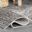 Tapis intérieur / extérieur gris Wattson-1218097812