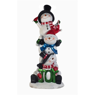 Plastic Garden Statue
