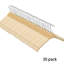 Cintre en bois Soft-Grip-1874654321