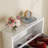 3 Tier Flip Down Shoe Storage Cabinet