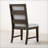 Solid Wood Upholstered Dining Chairs