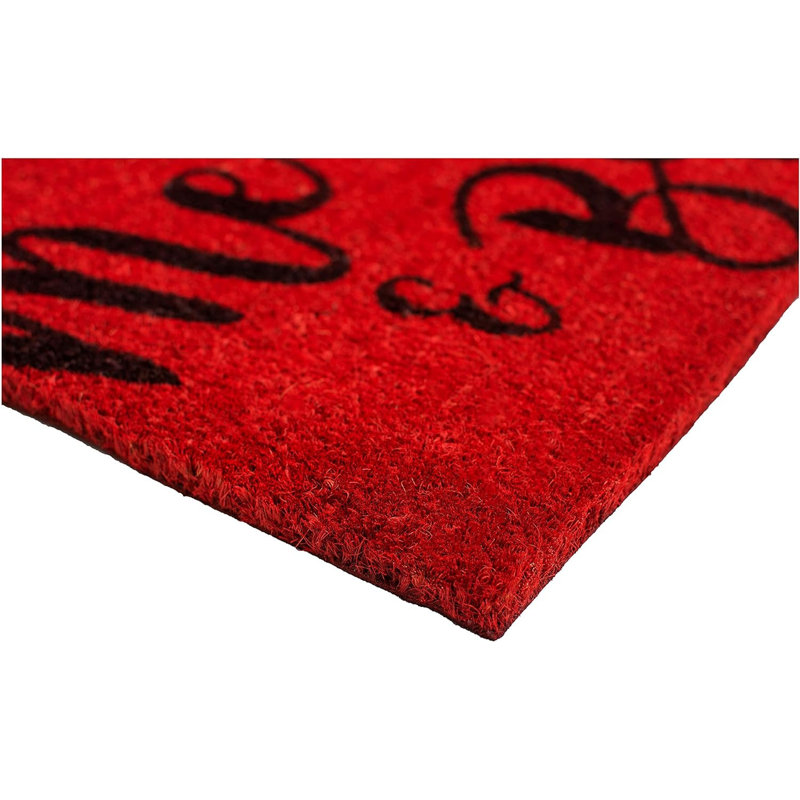 Paillasson 17 po x 29 po Coir