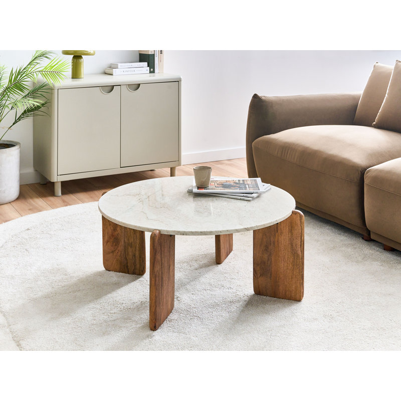 Caylinn Coffee Table, Light Beige