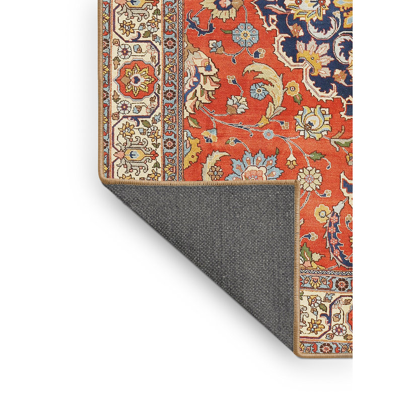 Murfee Oriental Indoor Rug, Rectangle 3' x 5'