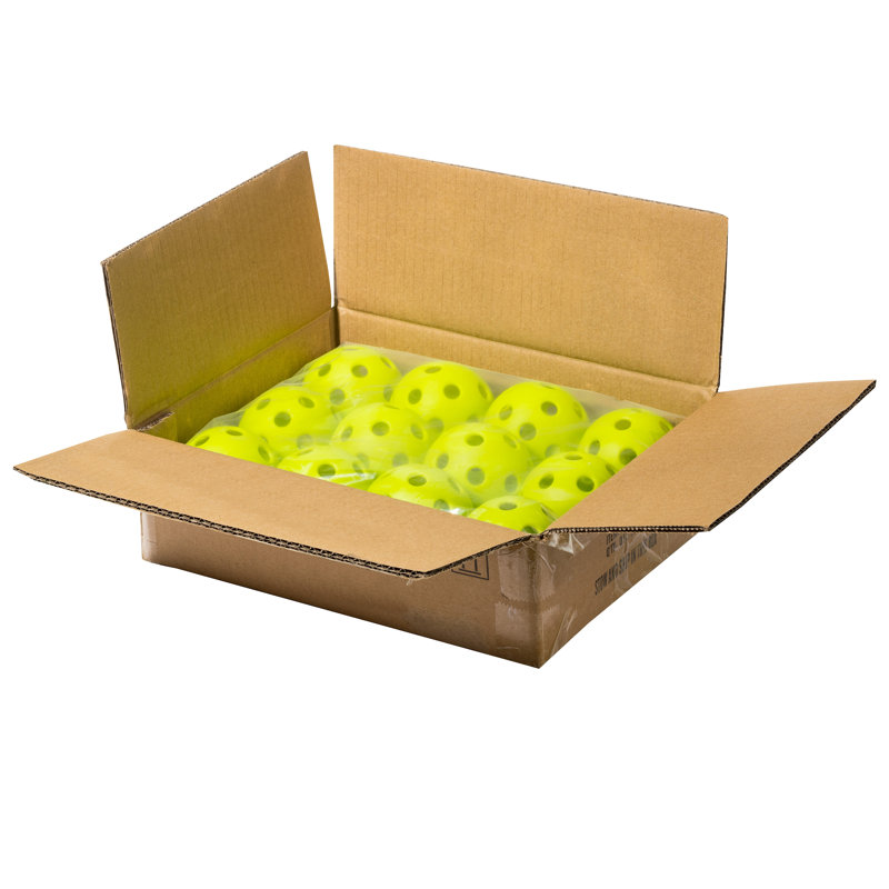 Pickleballs, Optique