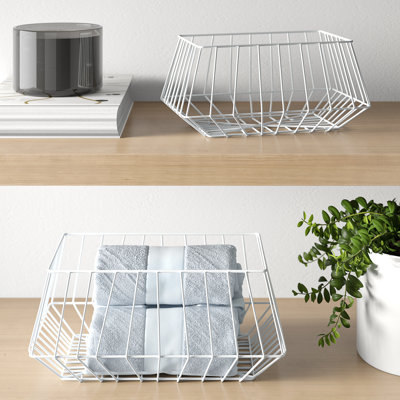 Rebrilliant Decorative Basket