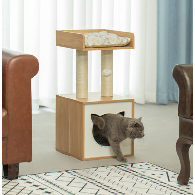 Arbre à chat 31,75" Adeliza