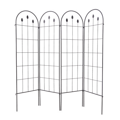150 cm H x 40 cm W Border Fencing