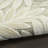 Lakesha 3'6" x 5'6" Ivory Sage Modern Rug-1754706200