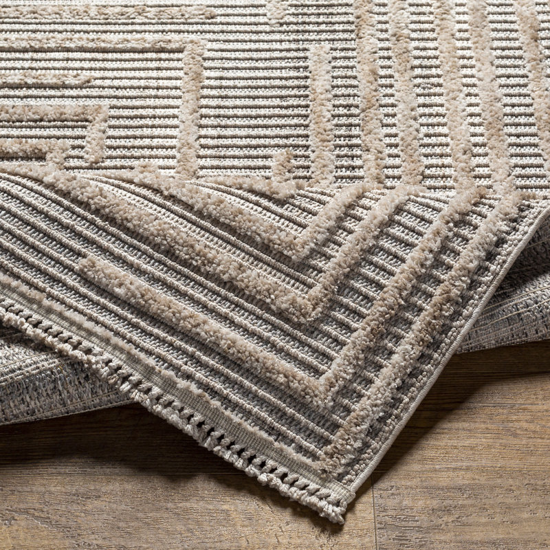 Howden Area Rug, Rectangle 7'10" x 10'