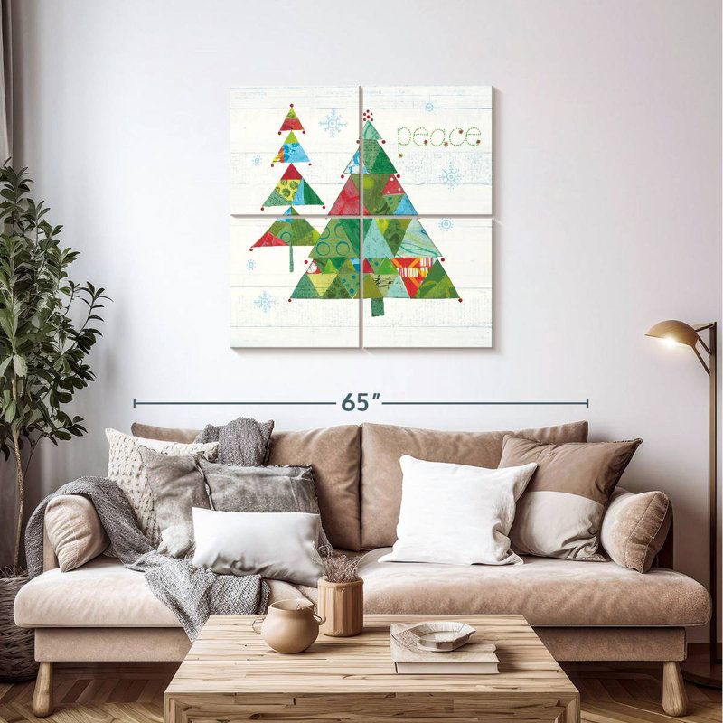 Lelend Christmas Patchwork