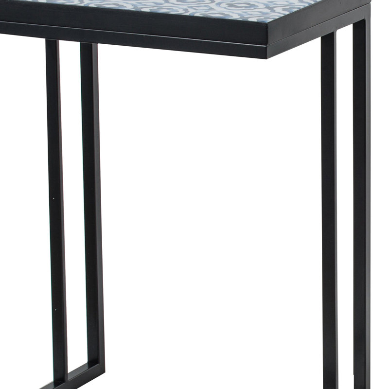 Solid Wood Top Nesting Tables