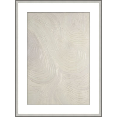 Abstract Print by Studio L57 Contempo