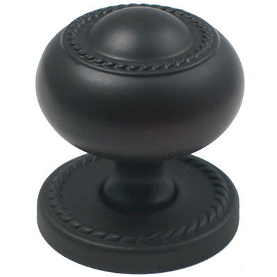 1 1/4" Diameter Round Knob