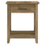 Table de chevet 1 tiroir Huckins-1258487677