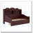 Twin Daybed With Storage Drawers With Storage Headboard Shelving-566242497