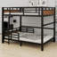 Separable Bunk Beds,With Raised Security Fence-1967858366