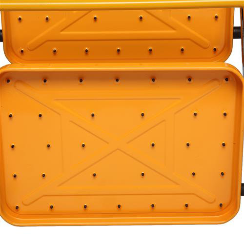 Escabeau pliant à 2 marches, tabouret portatif antidérapant et à pédale large, 330 lb. Capacité